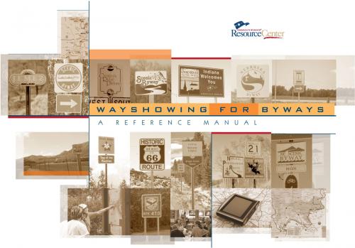 wayshowing guidance cover